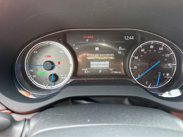 Used 2023 Toyota Venza XLE w/ Activity Package (TMS) AWD/4WD image 24