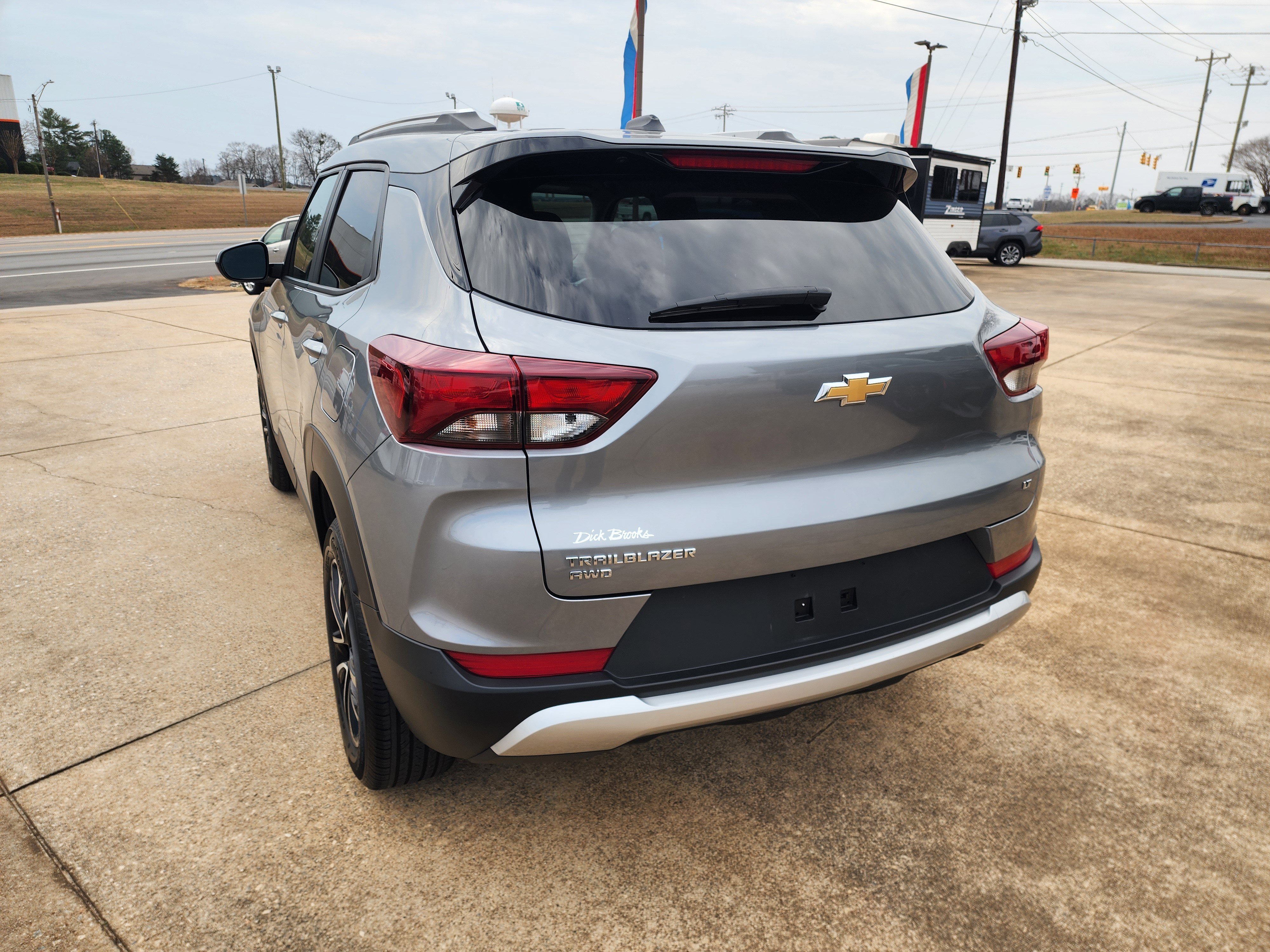 Used 2025 Chevrolet TrailBlazer LT image 7