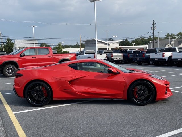 New 2025 Chevrolet Corvette Z06 image 6