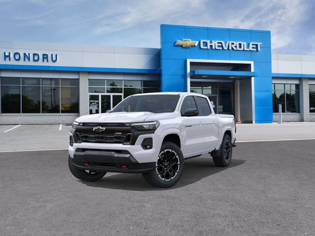 New 2026 Chevrolet Colorado Z71 w/ Technology Package AWD/4WD image 8