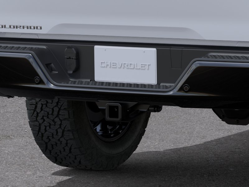 New 2026 Chevrolet Colorado Trail Boss AWD/4WD image 14