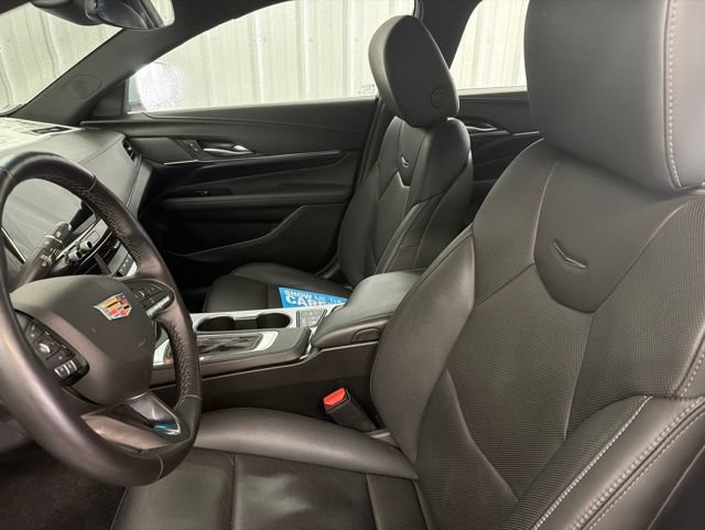 Used 2026 Cadillac CT4 Premium Luxury RWD image 9