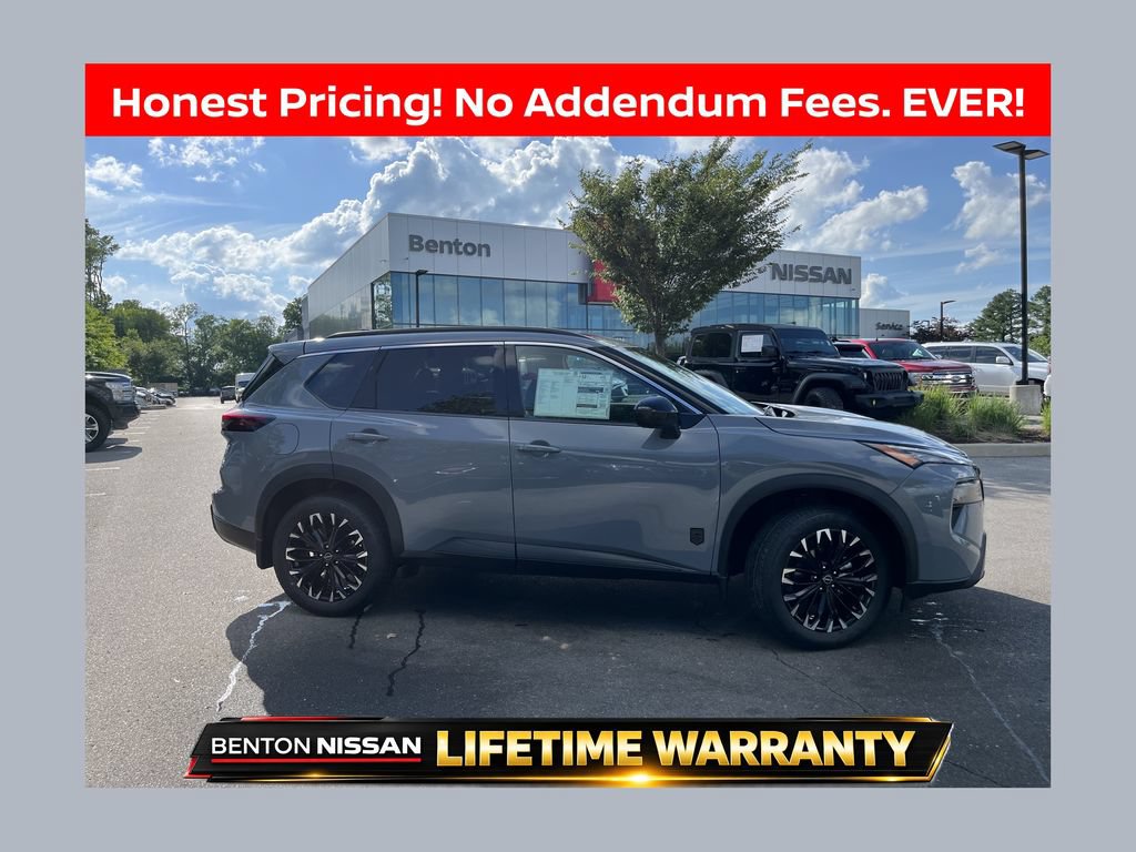 New 2026 Nissan Rogue Dark Armor FWD image 1