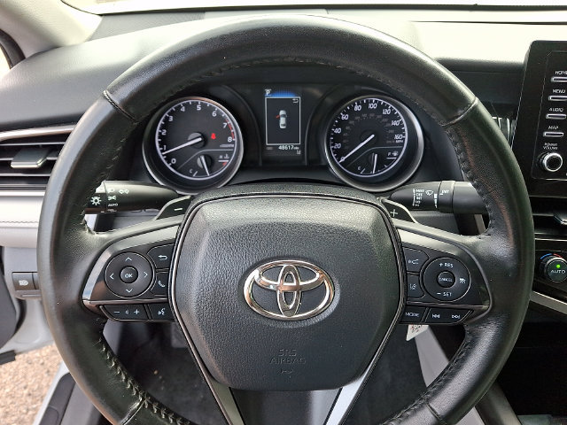 Certified 2024 Toyota Camry SE FWD image 16