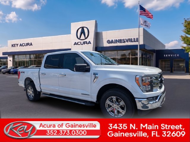 Used 2021 Ford F150 XLT w/ Equipment Group 302A High AWD/4WD image 1