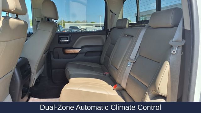 Used 2016 Chevrolet Silverado 2500 LTZ image 16