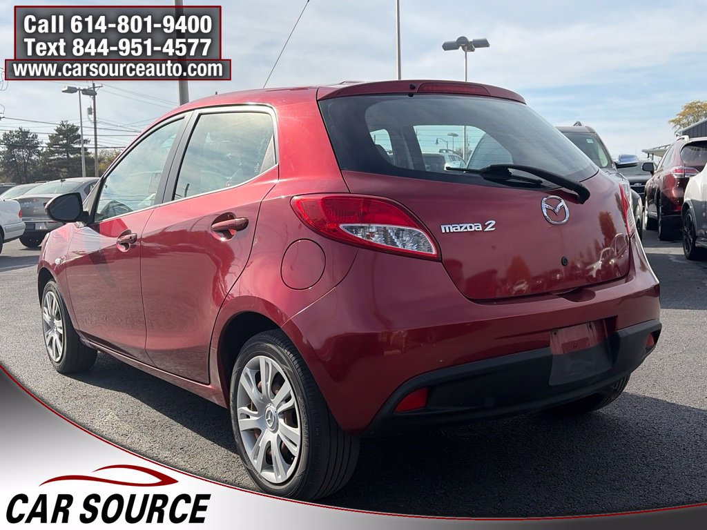 Used 2014 MAZDA MAZDA2 Sport FWD image 8