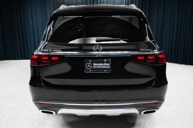 Certified 2026 Mercedes-Benz GLS 450 4MATIC image 6