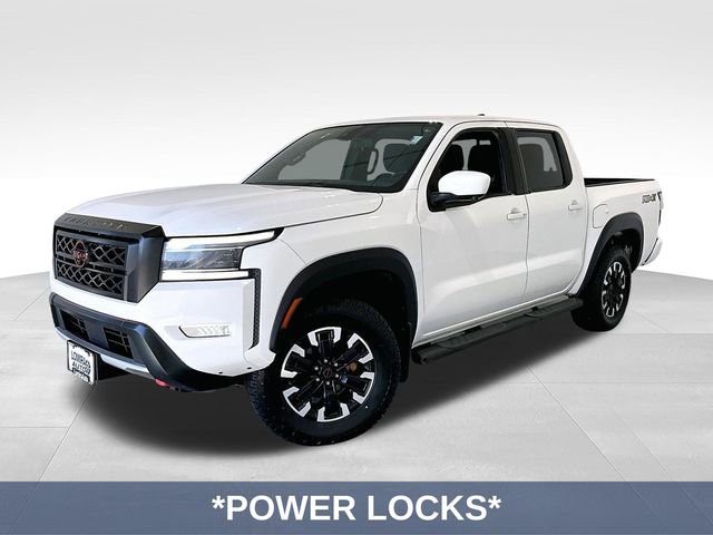 Used 2023 Nissan Frontier PRO-4X AWD/4WD image 4