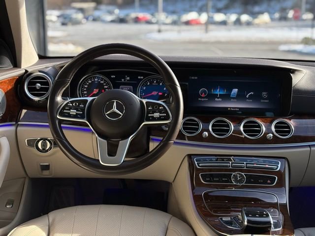 Certified 2019 Mercedes-Benz E 450 E 450 image 27