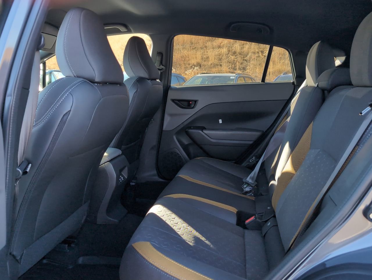 New 2026 Subaru Crosstrek 2.5i Sport image 12