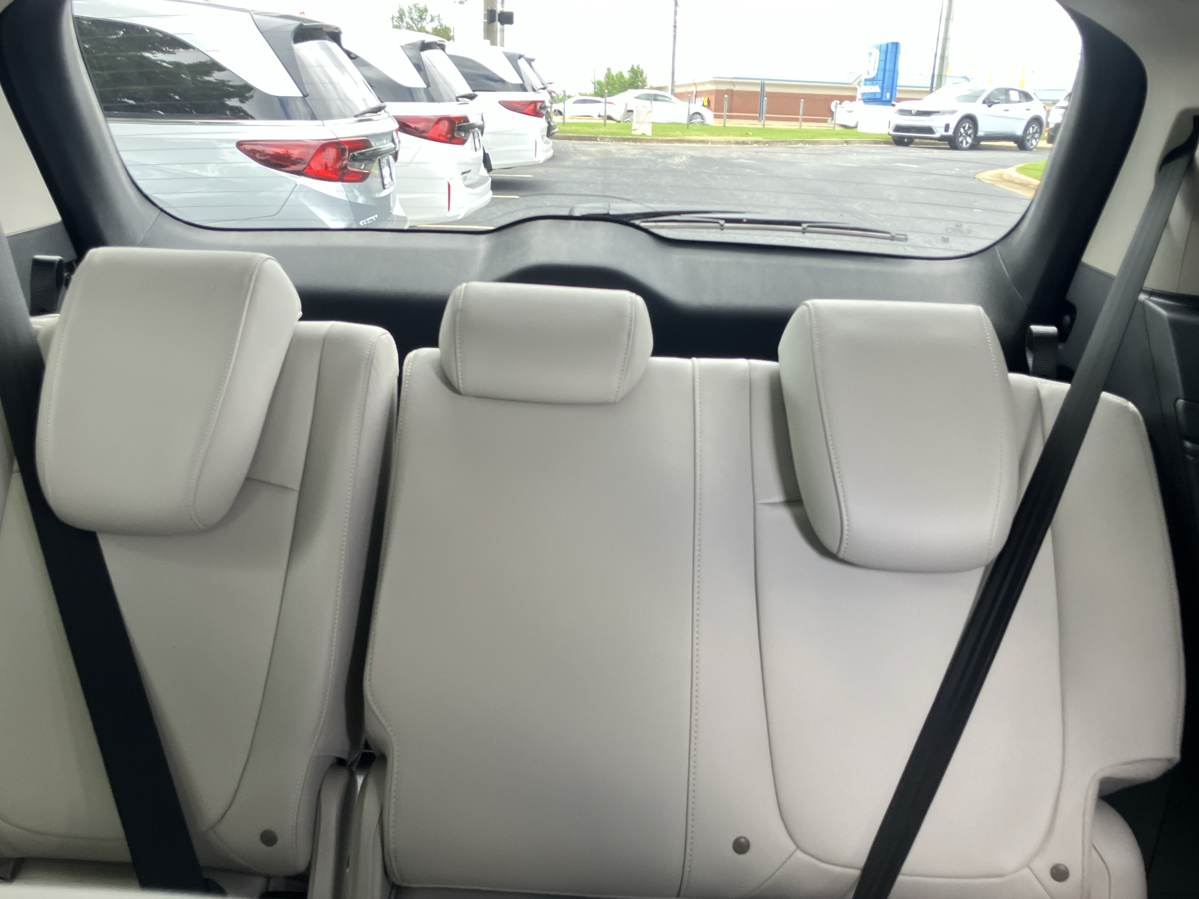 New 2026 Honda Odyssey EX-L image 32