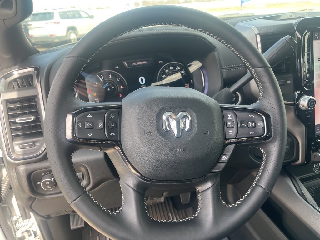 New 2026 RAM 2500 Rebel w/ Rebel Level 1 Equipment Group image 26