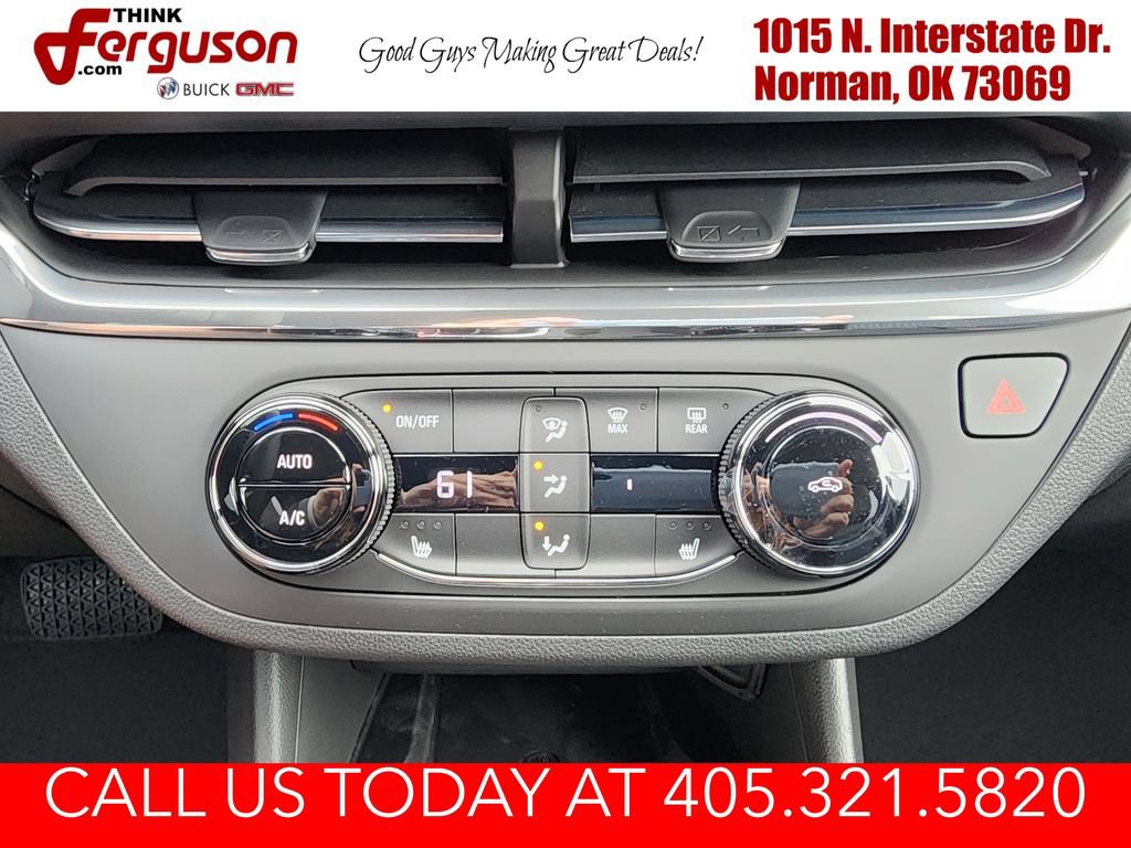 New 2026 Buick Envista Preferred w/ Convenience I Package FWD image 26