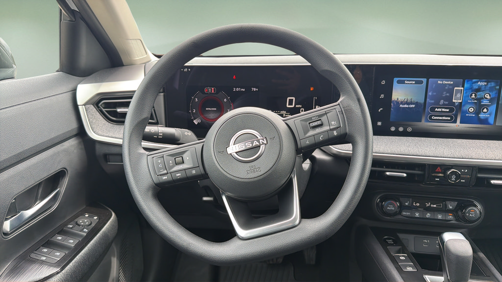 New 2026 Nissan Kicks SV w/ Cold Weather Package AWD/4WD image 9