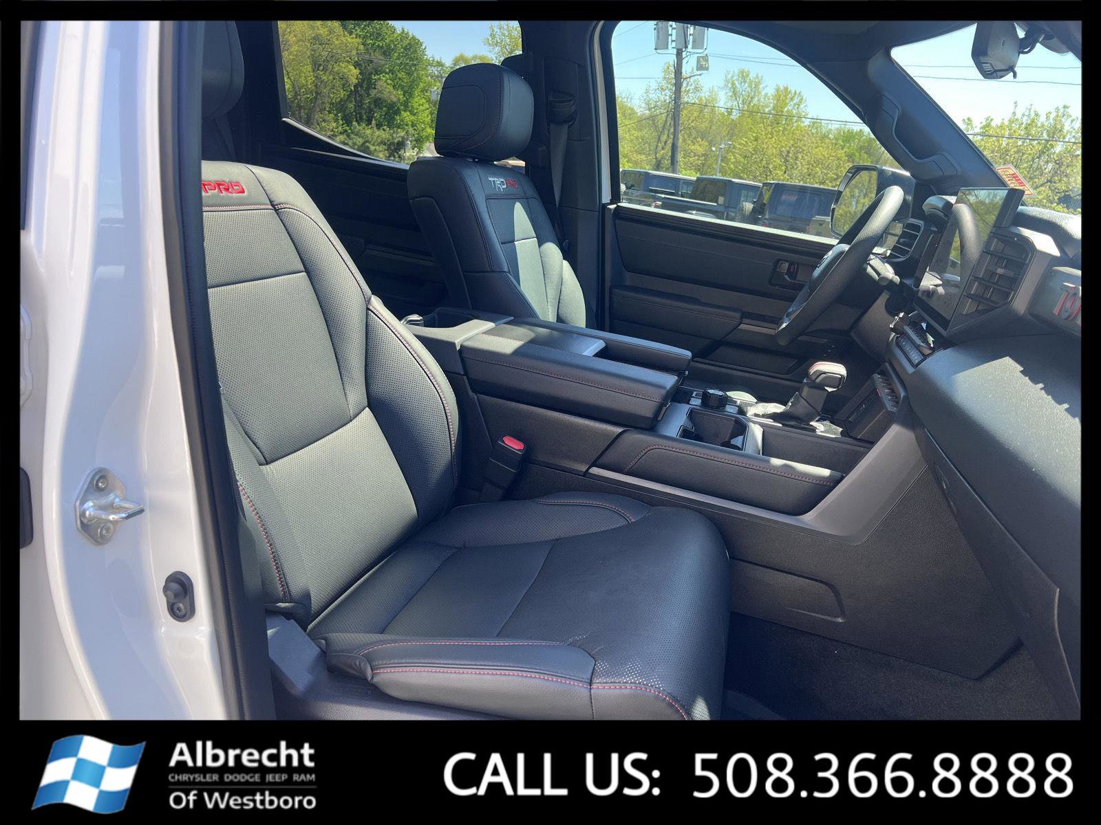Used 2025 Toyota Tundra TRD Pro AWD/4WD image 20