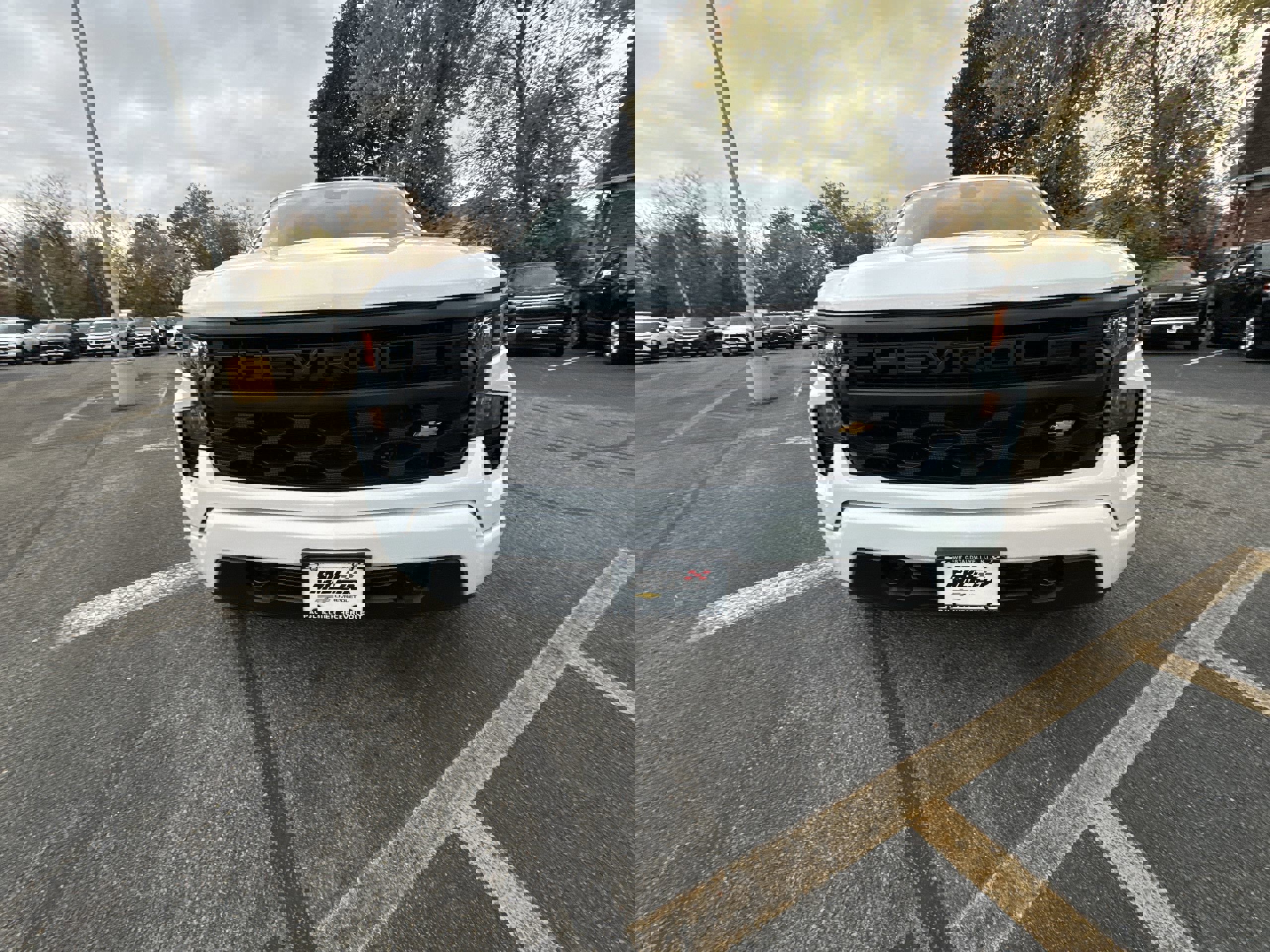 Used 2022 Chevrolet Silverado 1500 Custom image 32