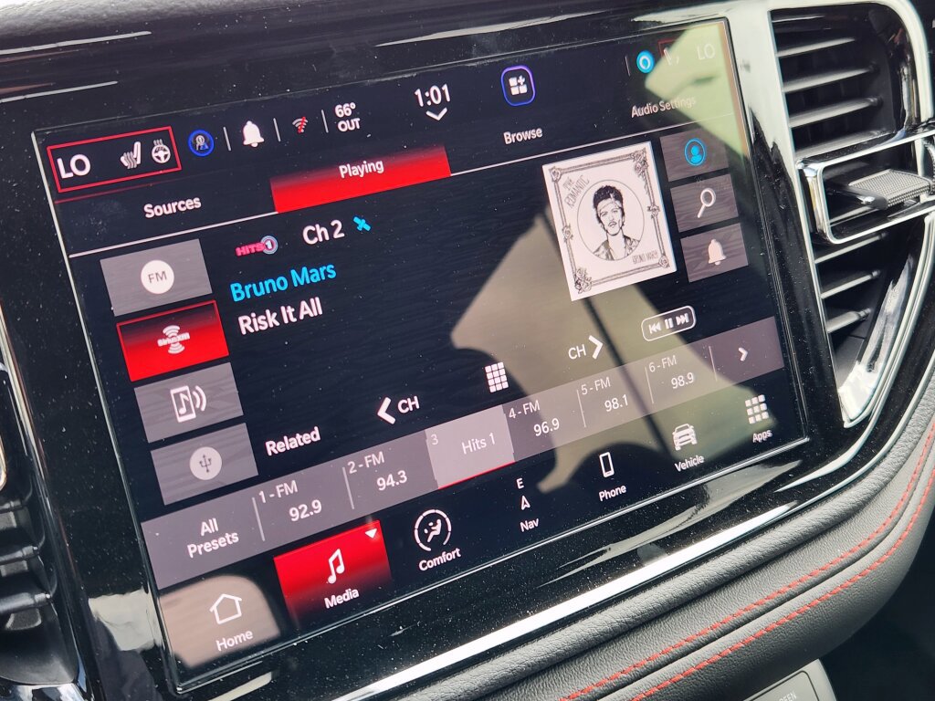 New 2026 Dodge Durango GT Plus AWD/4WD image 22