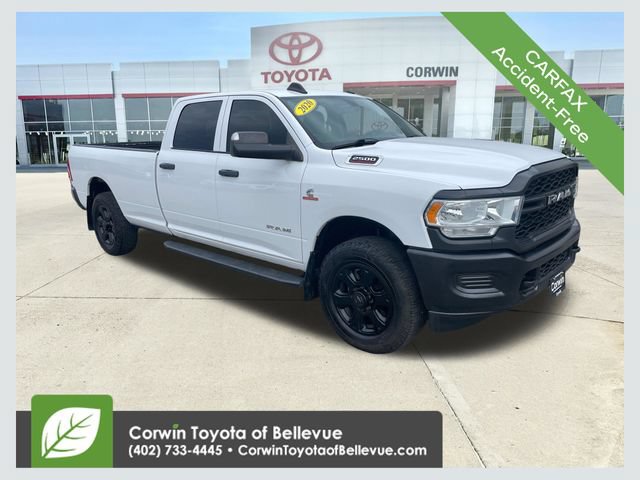 Used 2020 RAM 2500 Tradesman
