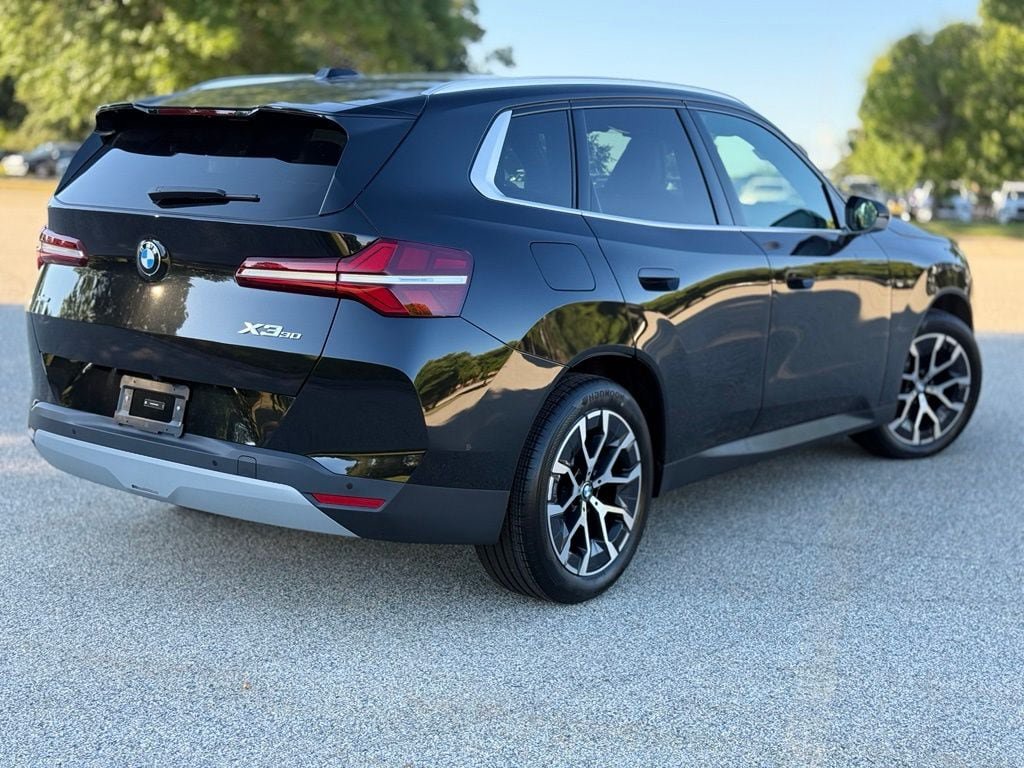 New 2026 BMW X3 xDrive30i w/ Convenience Package AWD/4WD image 6