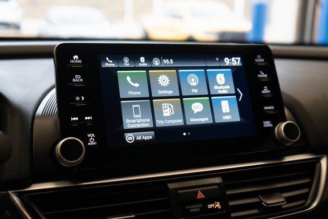 Used 2022 Honda Accord Sport image 22