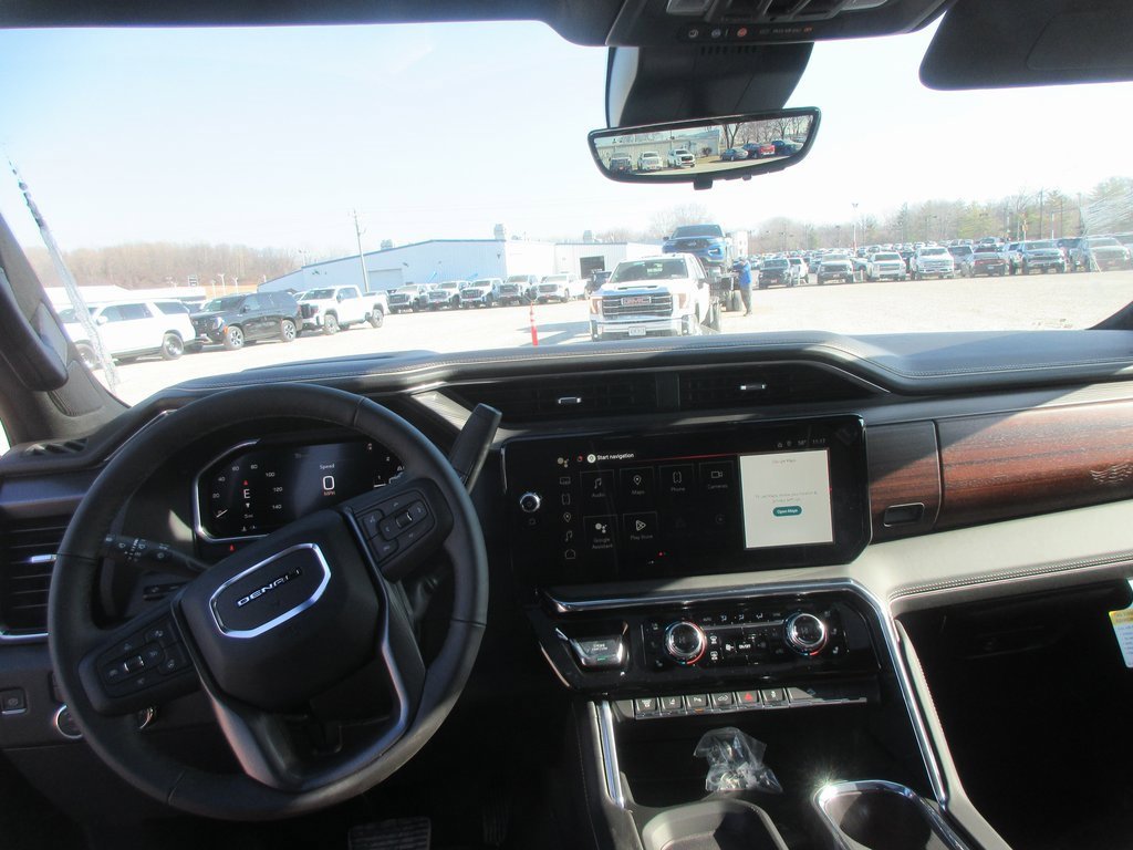 New 2026 GMC Sierra 2500 Denali Ultimate image 17