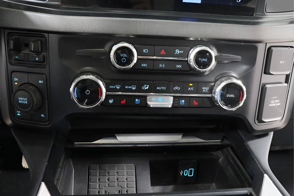Used 2025 Ford F250 Platinum AWD/4WD image 11