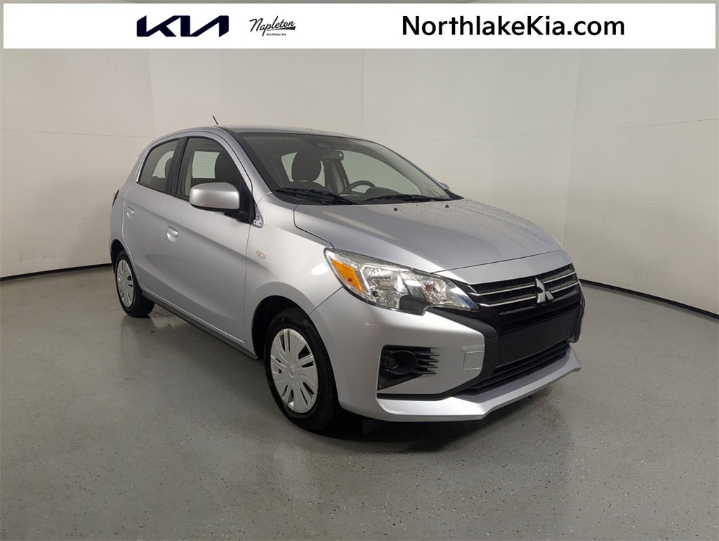 Used 2024 Mitsubishi Mirage ES
