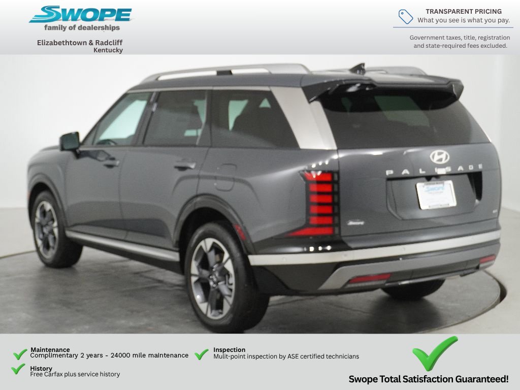 New 2026 Hyundai Palisade Limited AWD/4WD image 5
