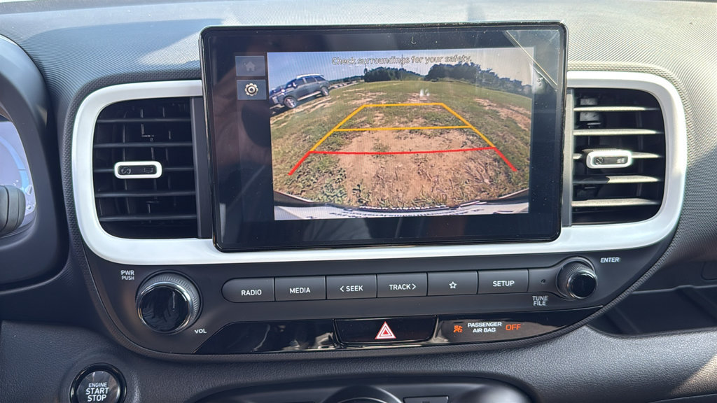 New 2026 Hyundai Venue SEL FWD image 24