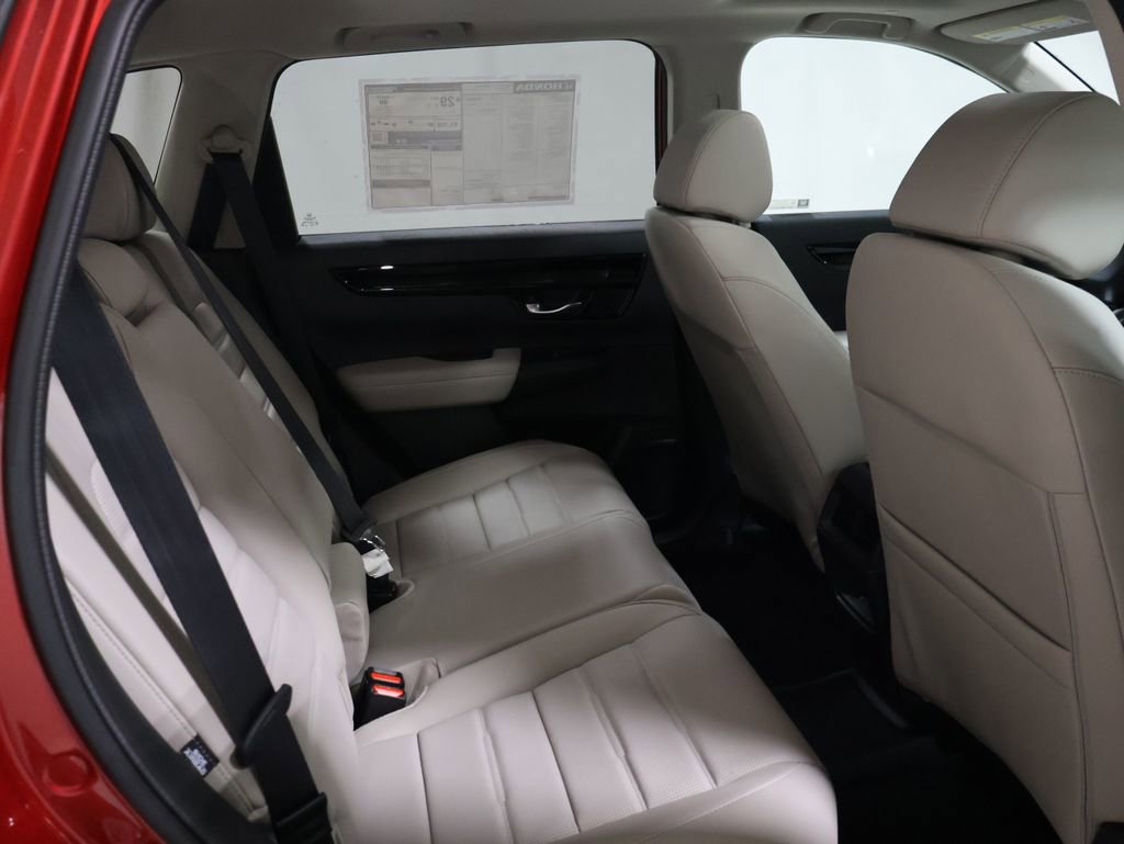 New 2026 Honda CR-V EX-L image 18