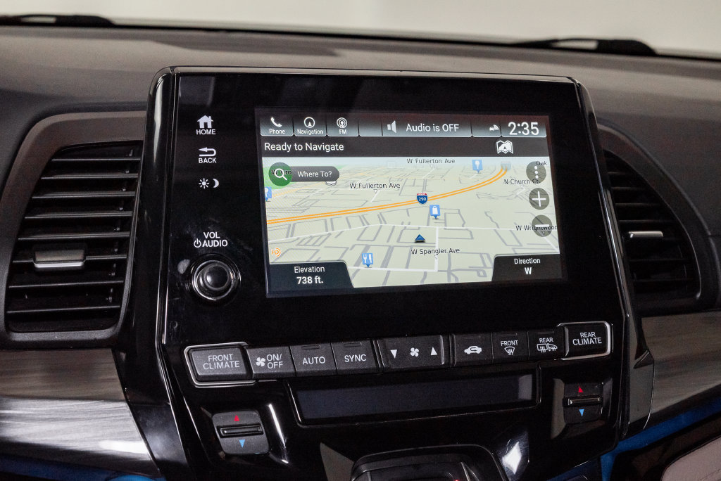 Used 2021 Honda Odyssey Elite image 16