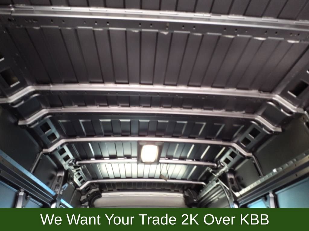 Used 2024 RAM ProMaster 3500 w/ Quick Order Package 22G SLT image 9