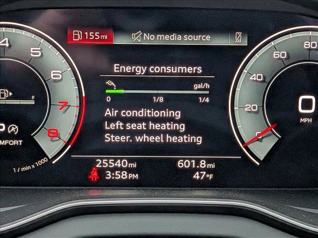 Used 2022 Audi Q5 2.0T Premium Plus w/ Premium Plus Package image 8