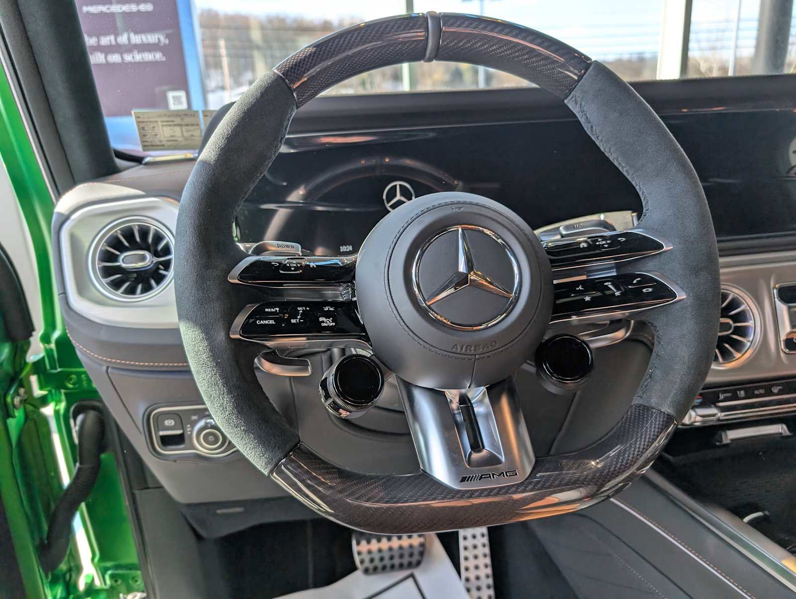 New 2026 Mercedes-Benz G 63 AMG 4MATIC image 34