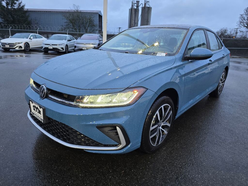 New 2026 Volkswagen Jetta SE image 8