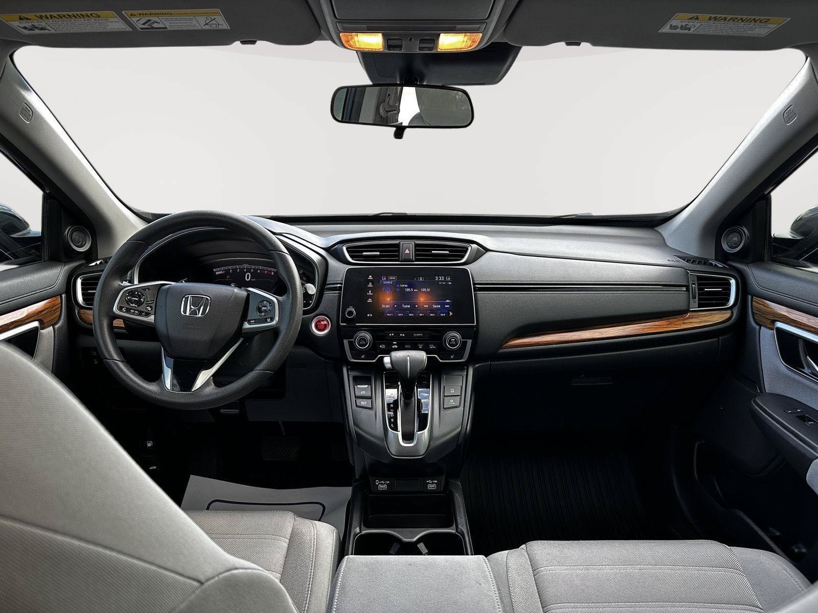 Certified 2020 Honda CR-V EX image 21
