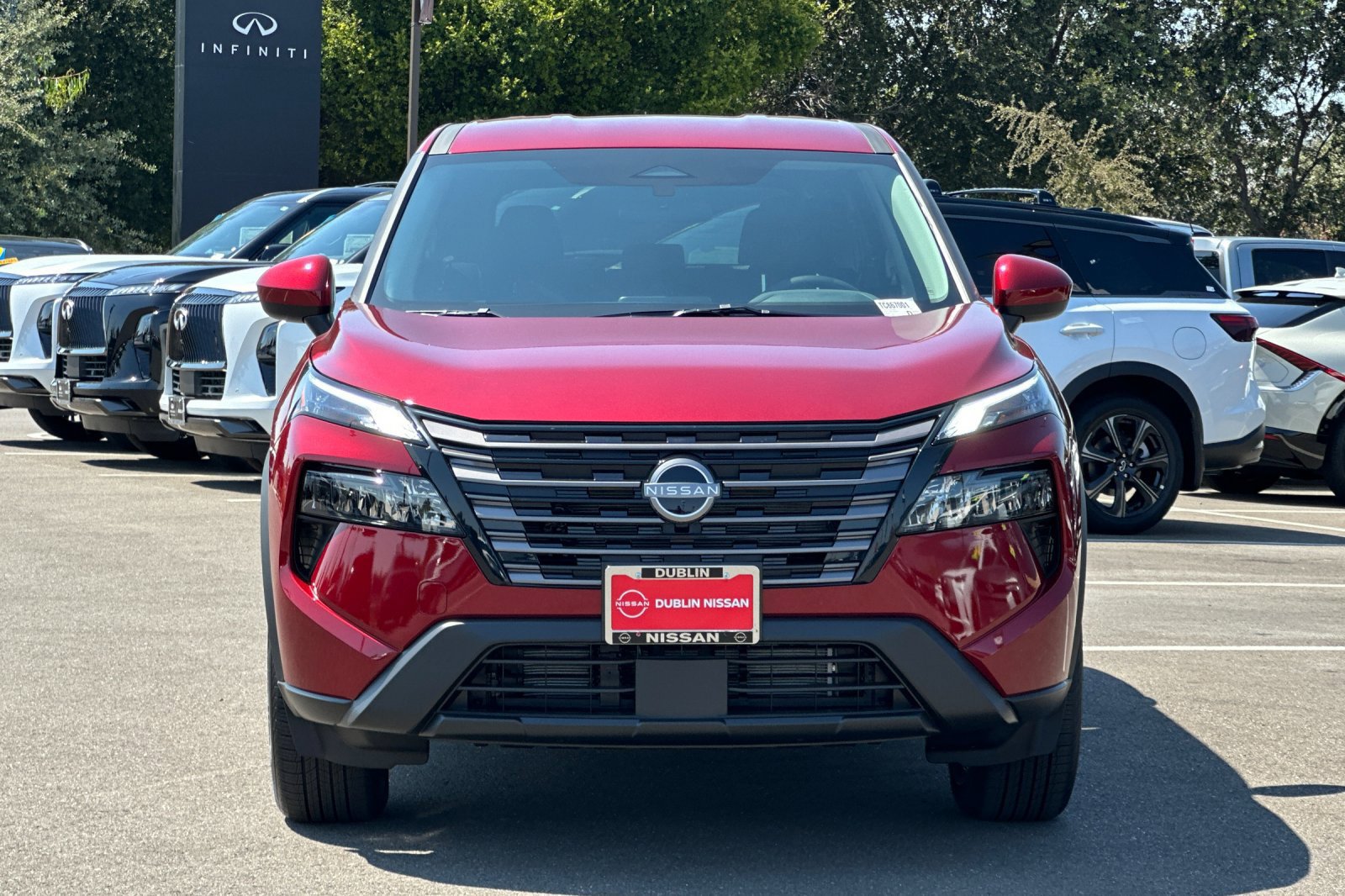 New 2026 Nissan Rogue SV w/ Cold Weather Package AWD/4WD image 9