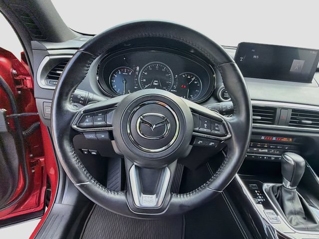 Used 2022 MAZDA CX-9 Grand Touring AWD/4WD image 37