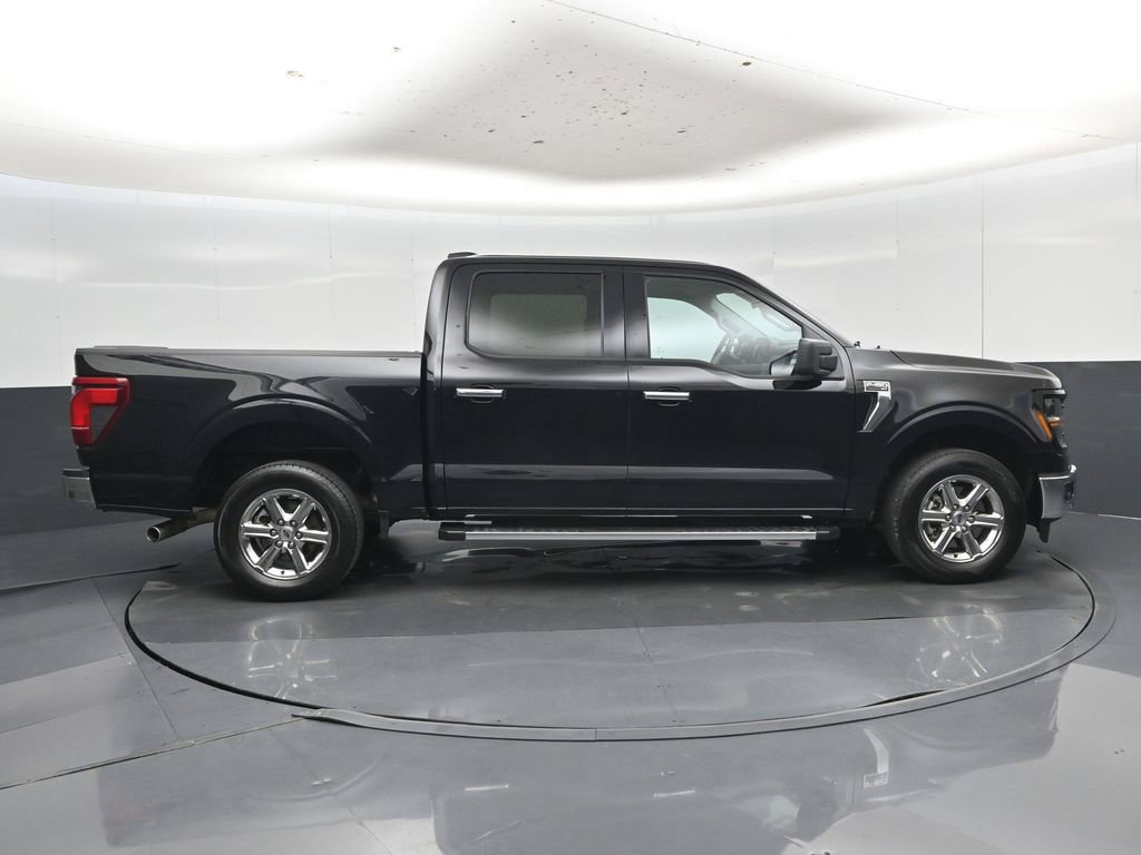 Used 2025 Ford F150 XLT w/ Equipment Group 301A Standard RWD image 2