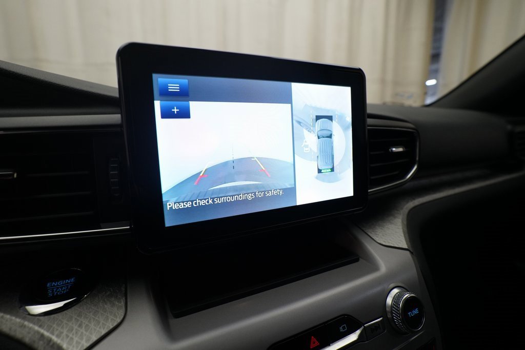 Used 2023 Ford Explorer Timberline w/ Timberline Technology Package image 20