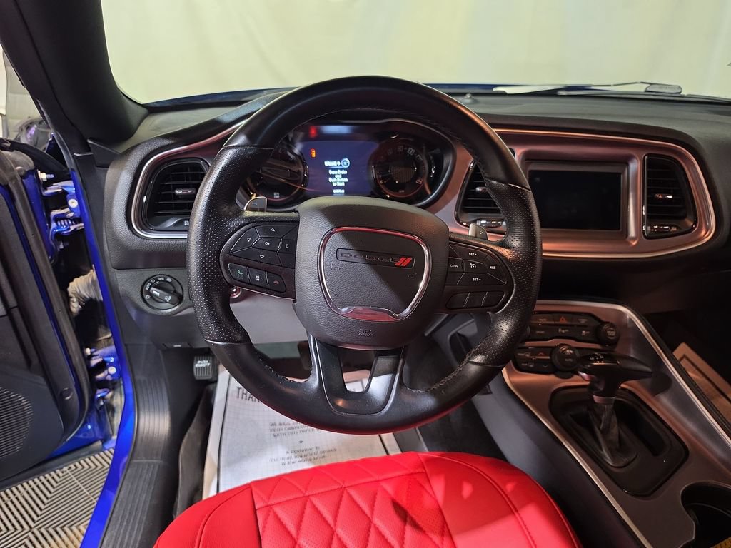 Used 2022 Dodge Challenger GT w/ Driver Convenience Group RWD image 11