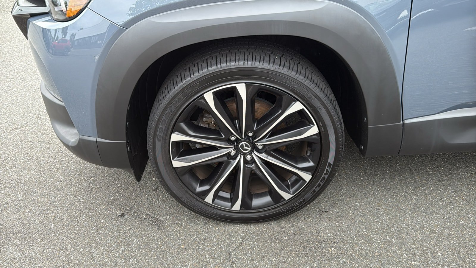 Certified 2023 MAZDA CX-50 AWD 2.5 S w/ Cargo Package image 8