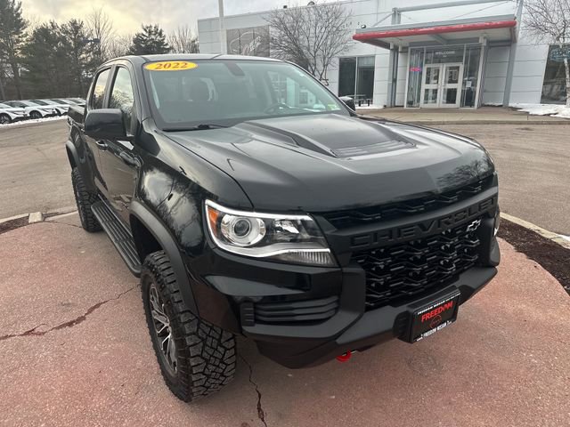 Used 2022 Chevrolet Colorado ZR2 image 7