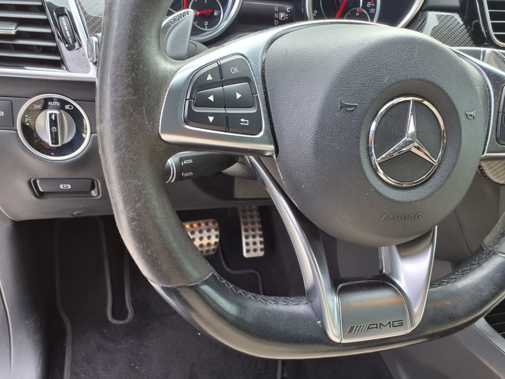 Used 2017 Mercedes-Benz GLE 63 AMG S image 23