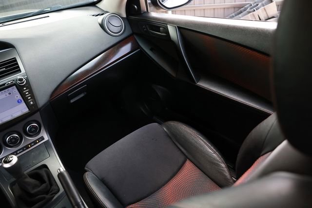 Used 2010 MAZDA MAZDASPEED3 Sport w/ Mazdaspeed Tech Pkg image 25
