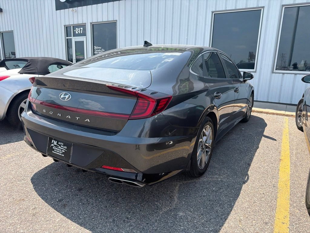 Used 2021 Hyundai Sonata SEL FWD image 4