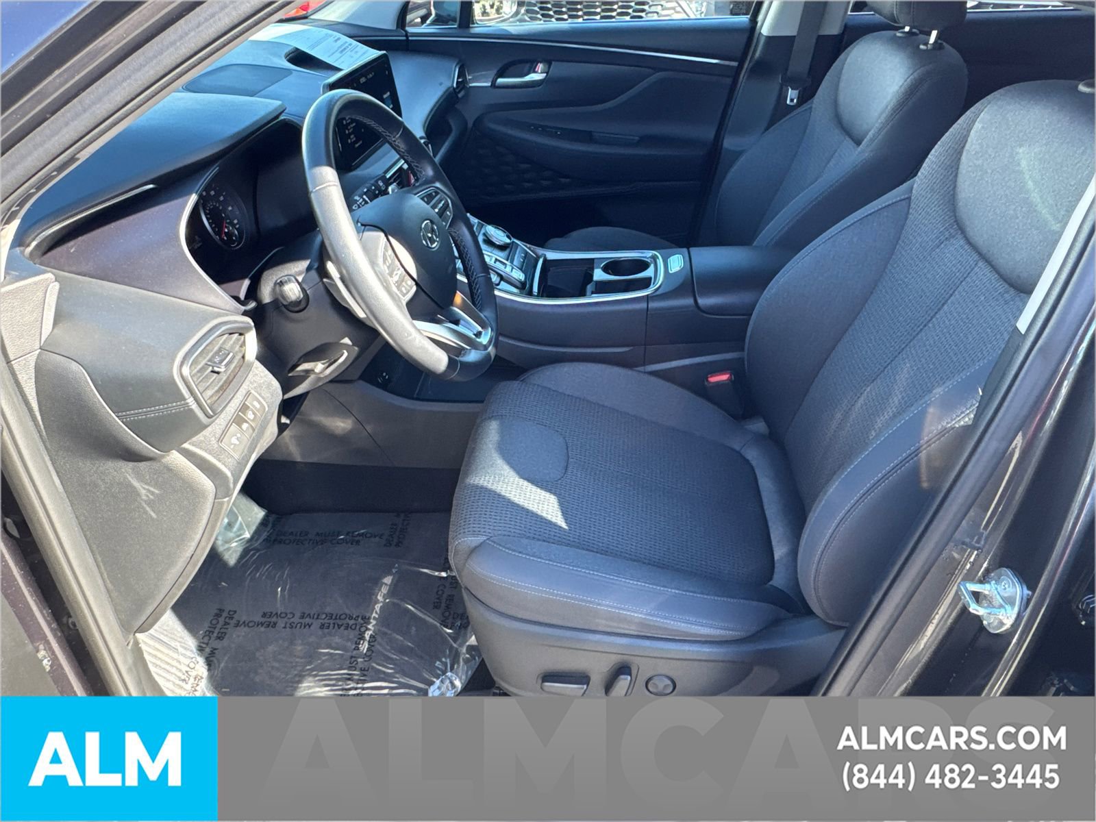 Used 2023 Hyundai Santa Fe SEL w/ Cargo Package image 11