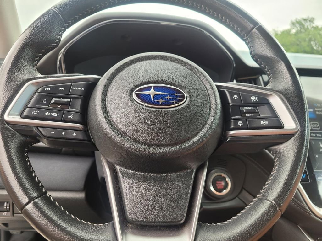 Used 2023 Subaru Legacy Premium AWD/4WD image 24