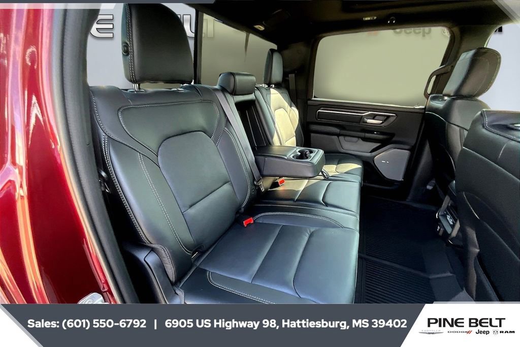 New 2026 RAM 1500 Rebel image 8